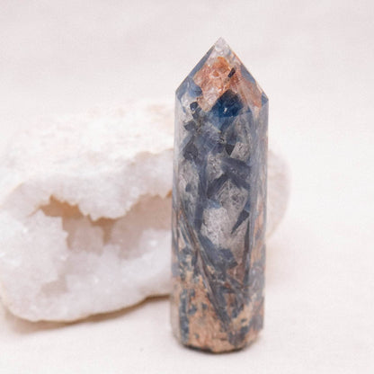 Rare Kyanite Freeform Towers - AAA Premium Quality - 1 of a Kind