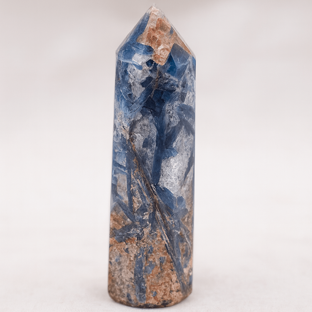 Rare Kyanite Freeform Towers - AAA Premium Quality - 1 of a Kind