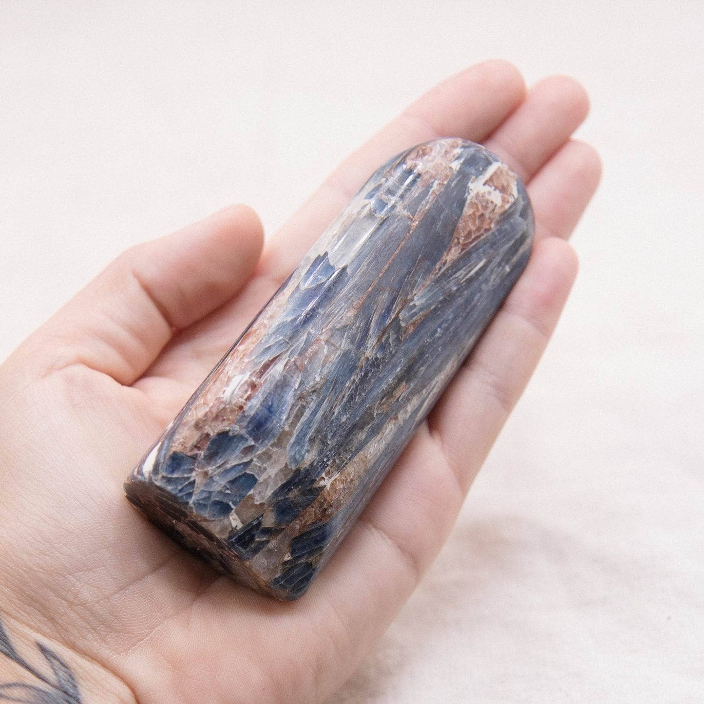 Rare Kyanite Freeform Towers - AAA Premium Quality - 1 of a Kind