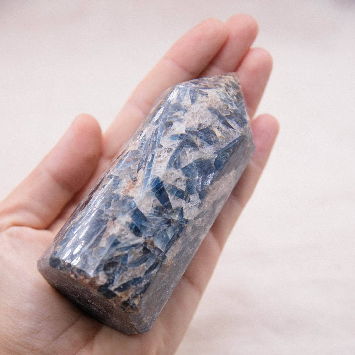 Rare Kyanite Freeform Towers - AAA Premium Quality - 1 of a Kind