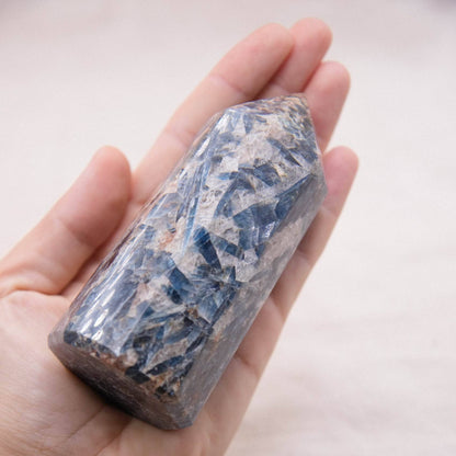 Rare Kyanite Freeform Towers - AAA Premium Quality - 1 of a Kind