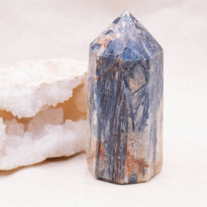 Rare Kyanite Freeform Towers - AAA Premium Quality - 1 of a Kind
