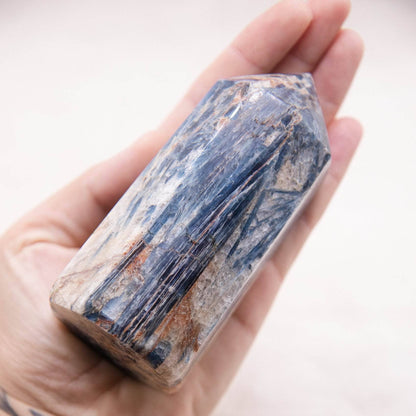 Rare Kyanite Freeform Towers - AAA Premium Quality - 1 of a Kind