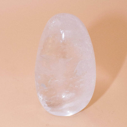 Clear Quartz Freeform - AAA Premium Quality