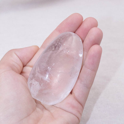 Clear Quartz Freeform - AAA Premium Quality