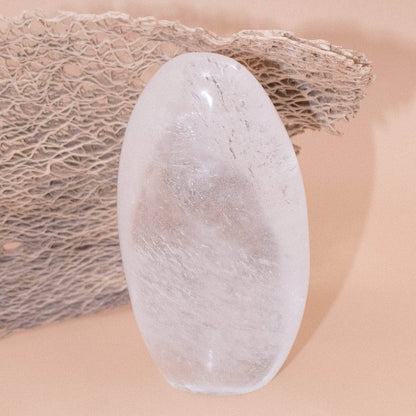 Clear Quartz Freeform - AAA Premium Quality
