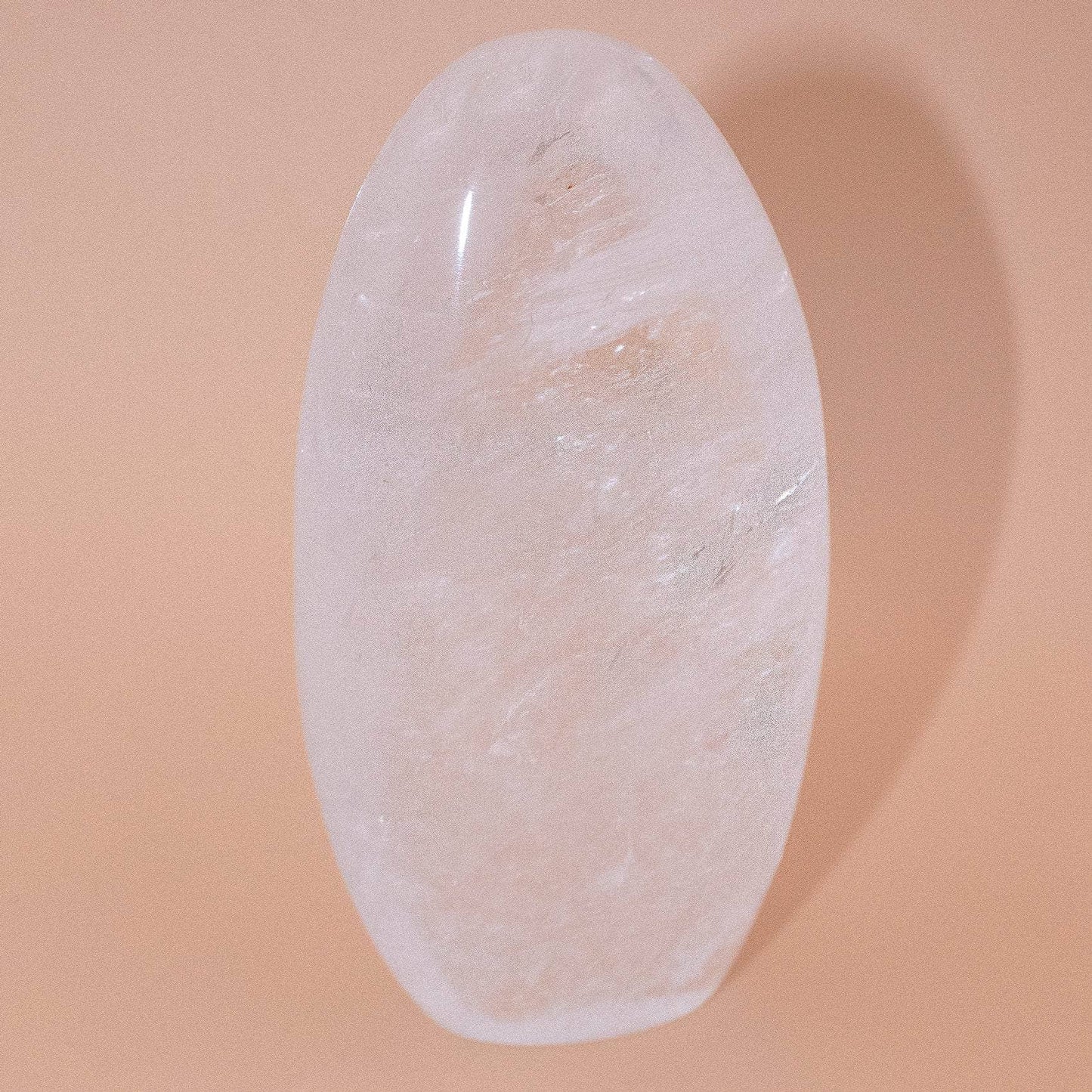 Clear Quartz Freeform - AAA Premium Quality