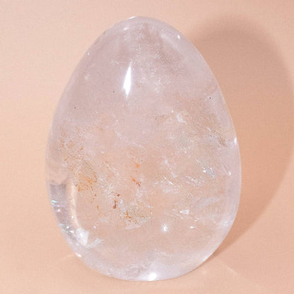 Clear Quartz Freeform - AAA Premium Quality