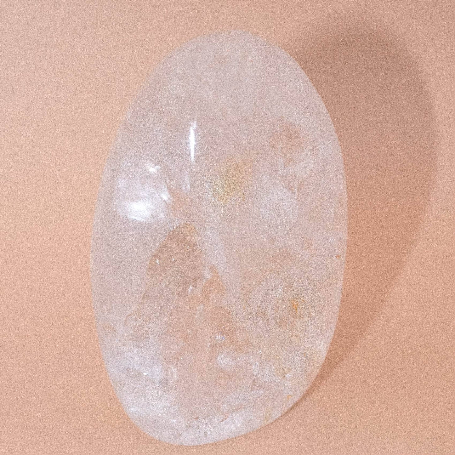 Clear Quartz Freeform - AAA Premium Quality