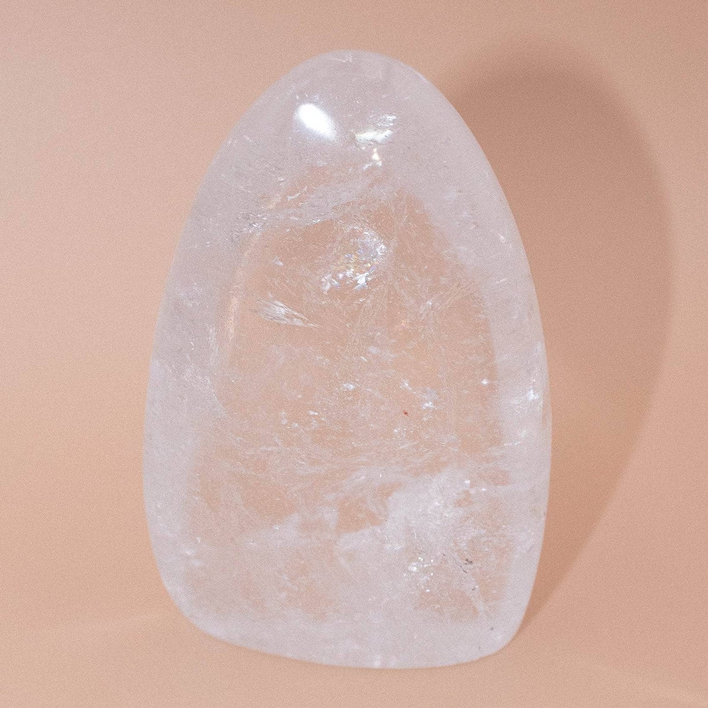 Clear Quartz Freeform - AAA Premium Quality