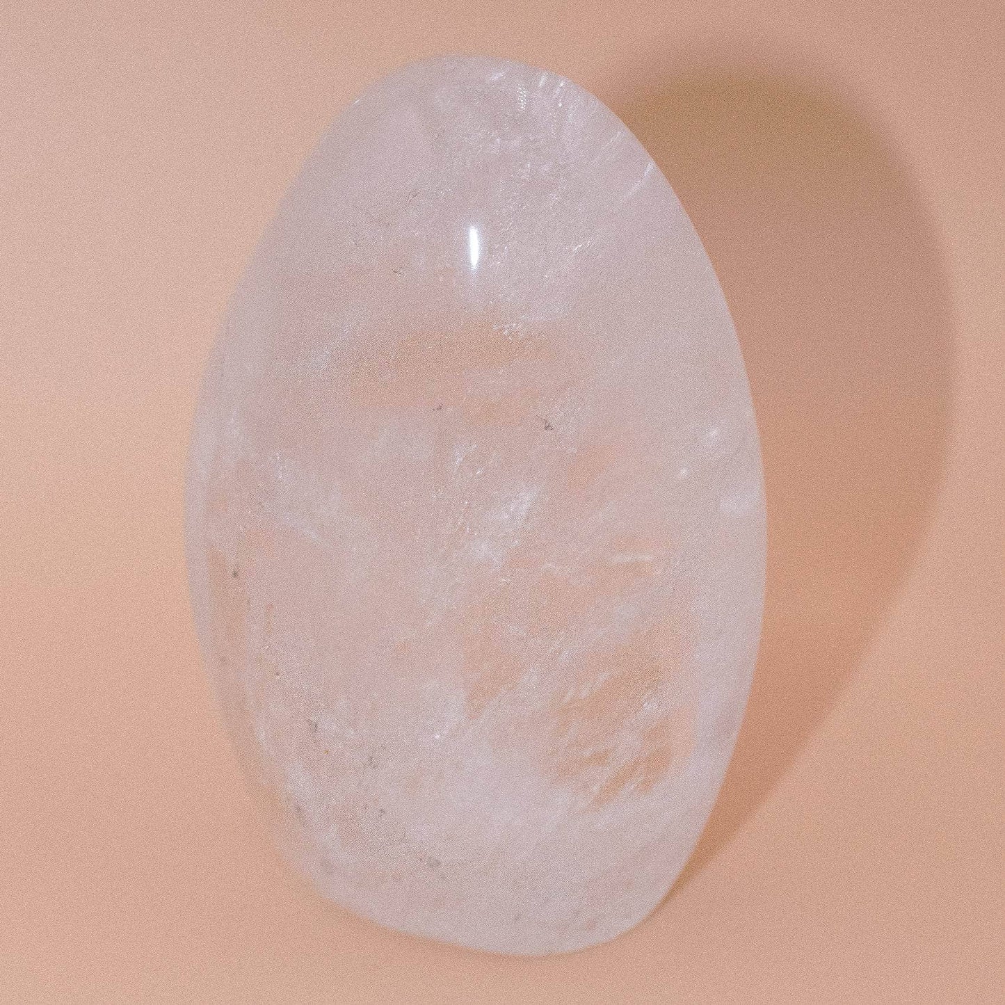 Clear Quartz Freeform - AAA Premium Quality