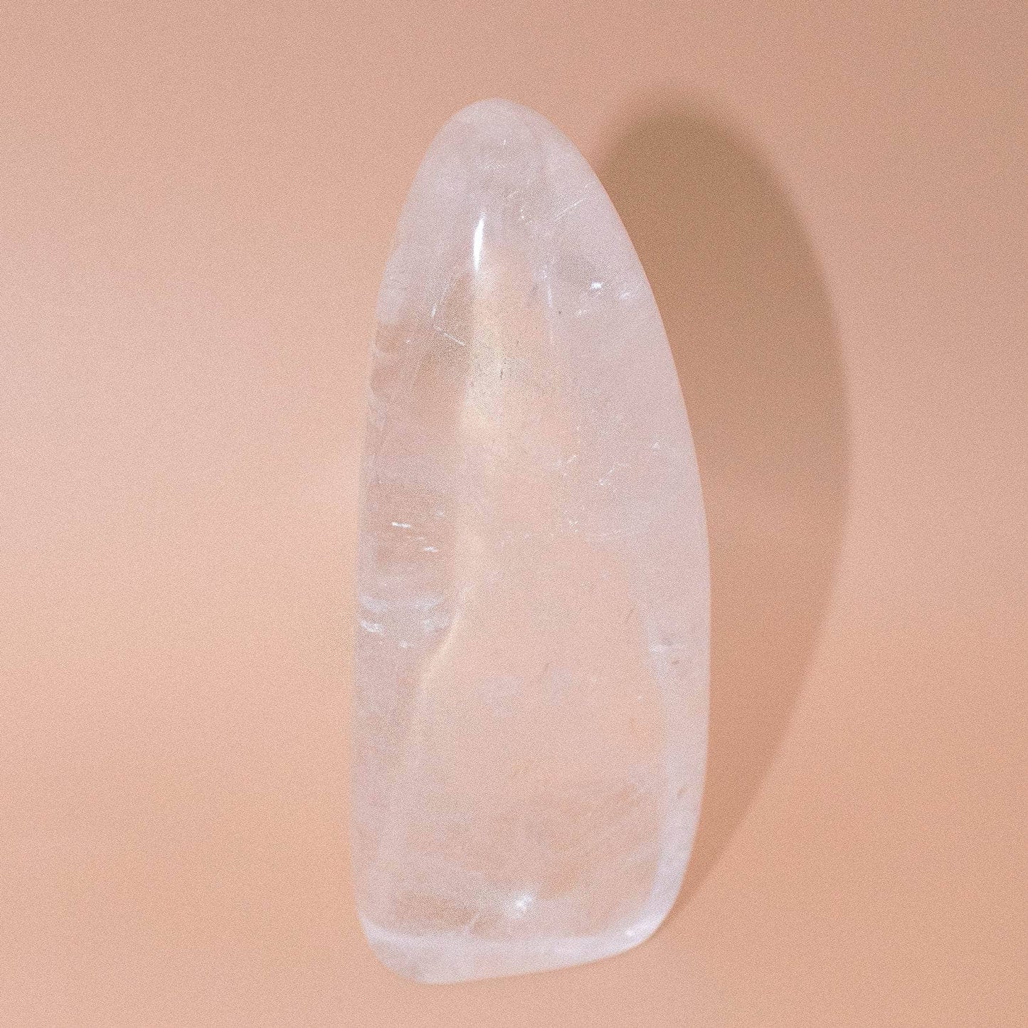 Clear Quartz Freeform - AAA Premium Quality