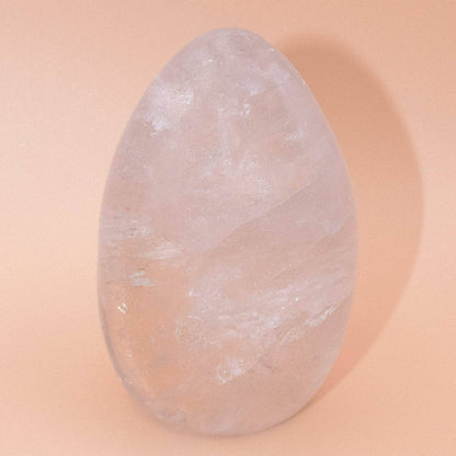 Clear Quartz Freeform - AAA Premium Quality