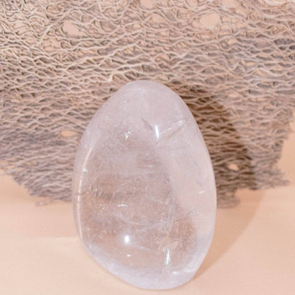 Clear Quartz Freeform - AAA Premium Quality