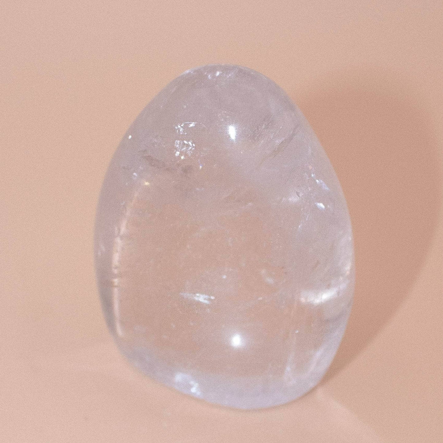 Clear Quartz Freeform - AAA Premium Quality