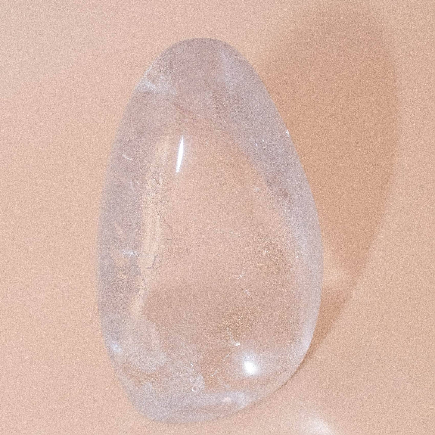 Clear Quartz Freeform - AAA Premium Quality