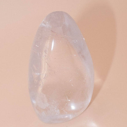 Clear Quartz Freeform - AAA Premium Quality