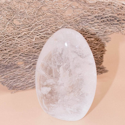 Clear Quartz Freeform - AAA Premium Quality