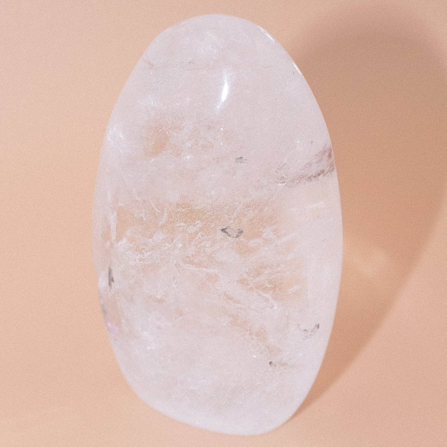 Clear Quartz Freeform - AAA Premium Quality