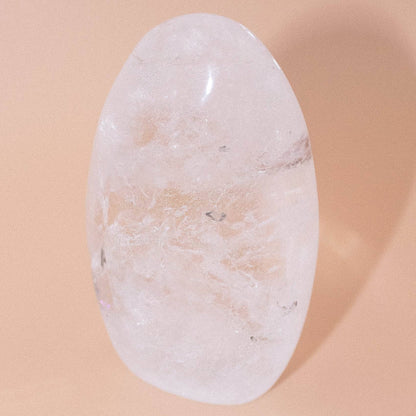 Clear Quartz Freeform - AAA Premium Quality