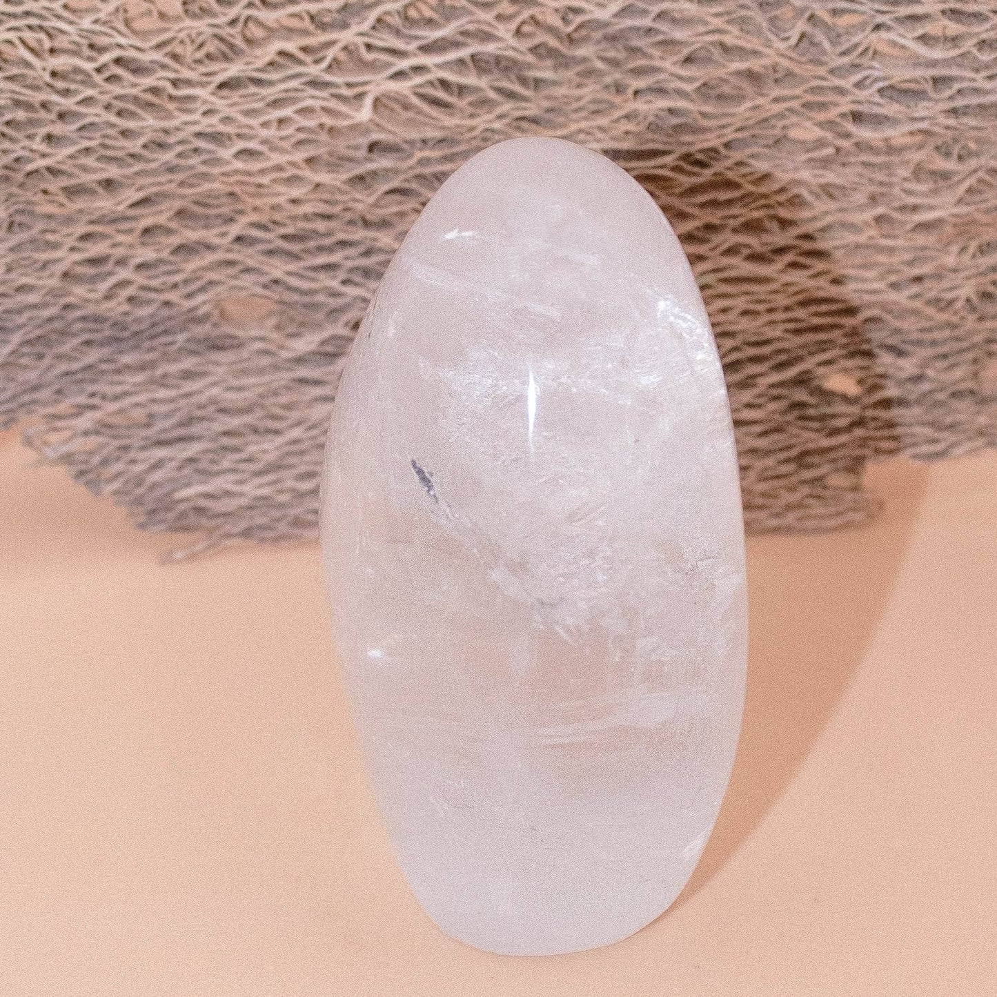 Clear Quartz Freeform - AAA Premium Quality