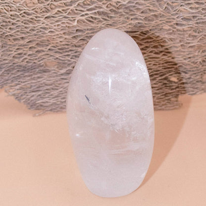 Clear Quartz Freeform - AAA Premium Quality