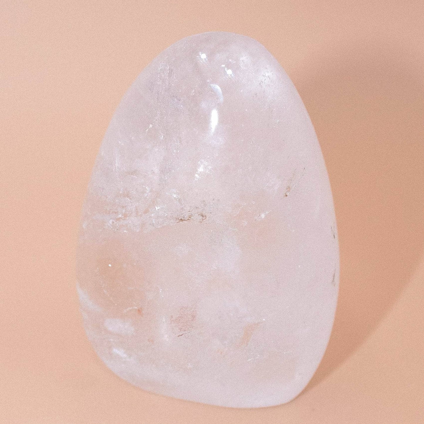 Clear Quartz Freeform - AAA Premium Quality