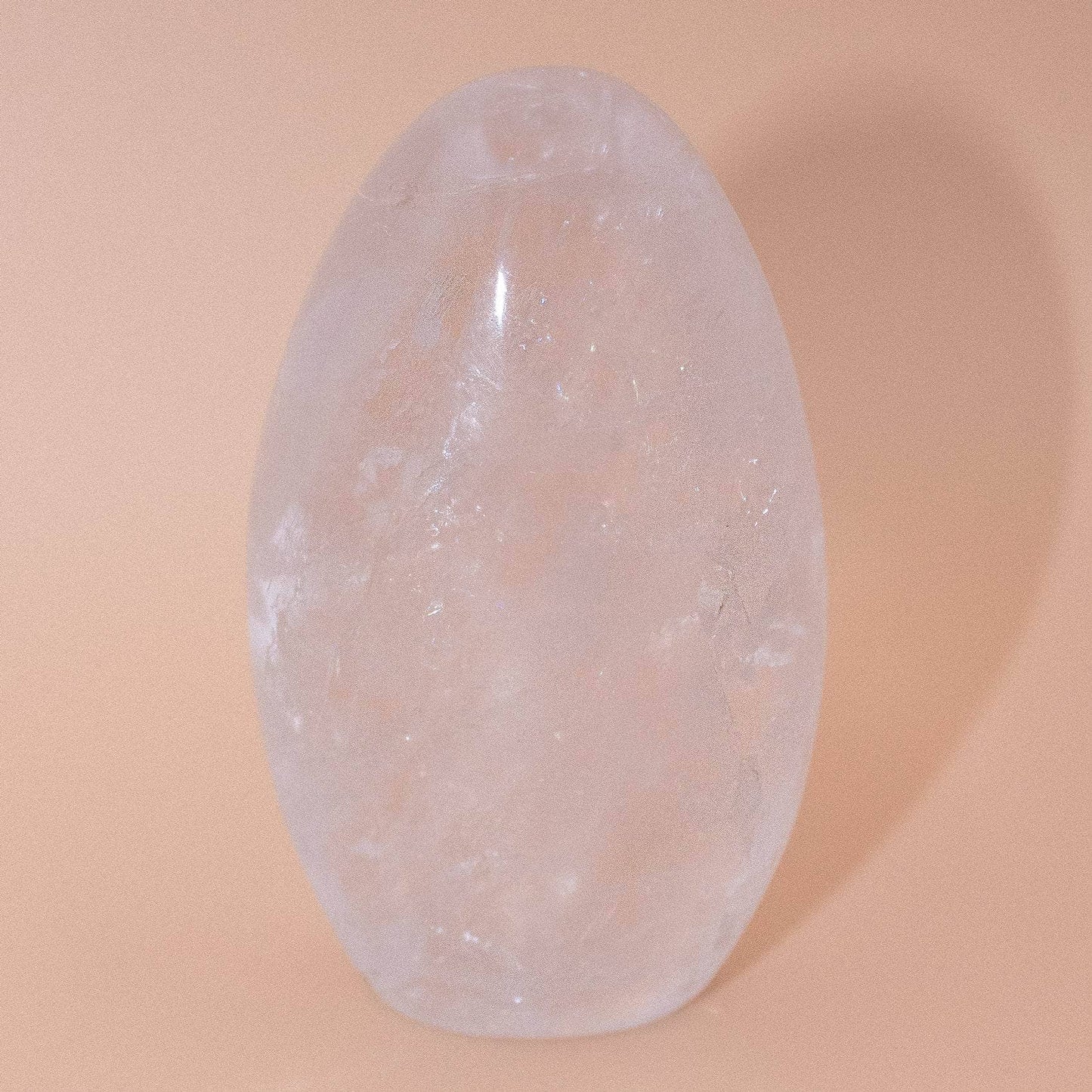Clear Quartz Freeform - AAA Premium Quality