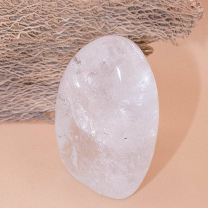 Clear Quartz Freeform - AAA Premium Quality