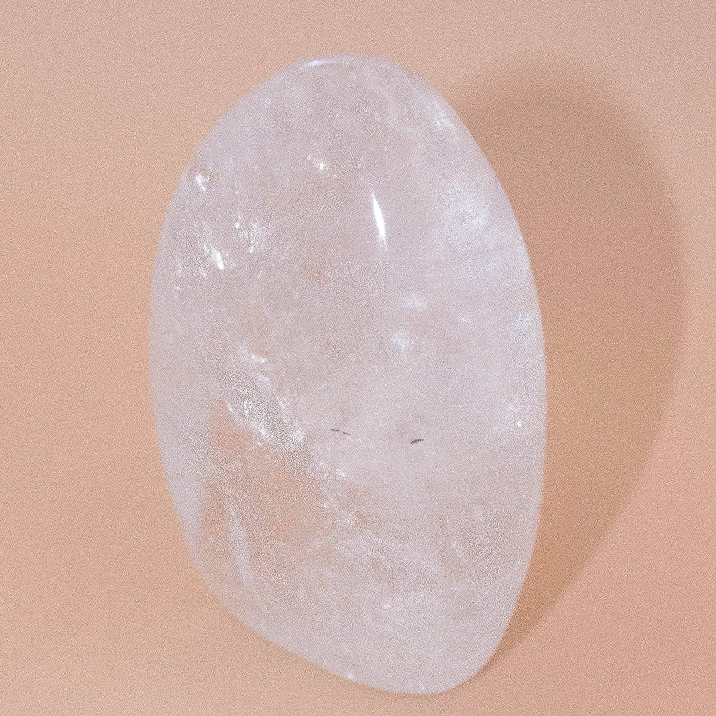 Clear Quartz Freeform - AAA Premium Quality