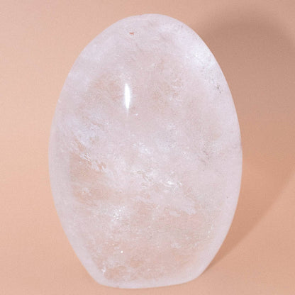 Clear Quartz Freeform - AAA Premium Quality