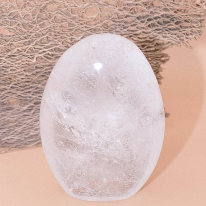 Clear Quartz Freeform - AAA Premium Quality