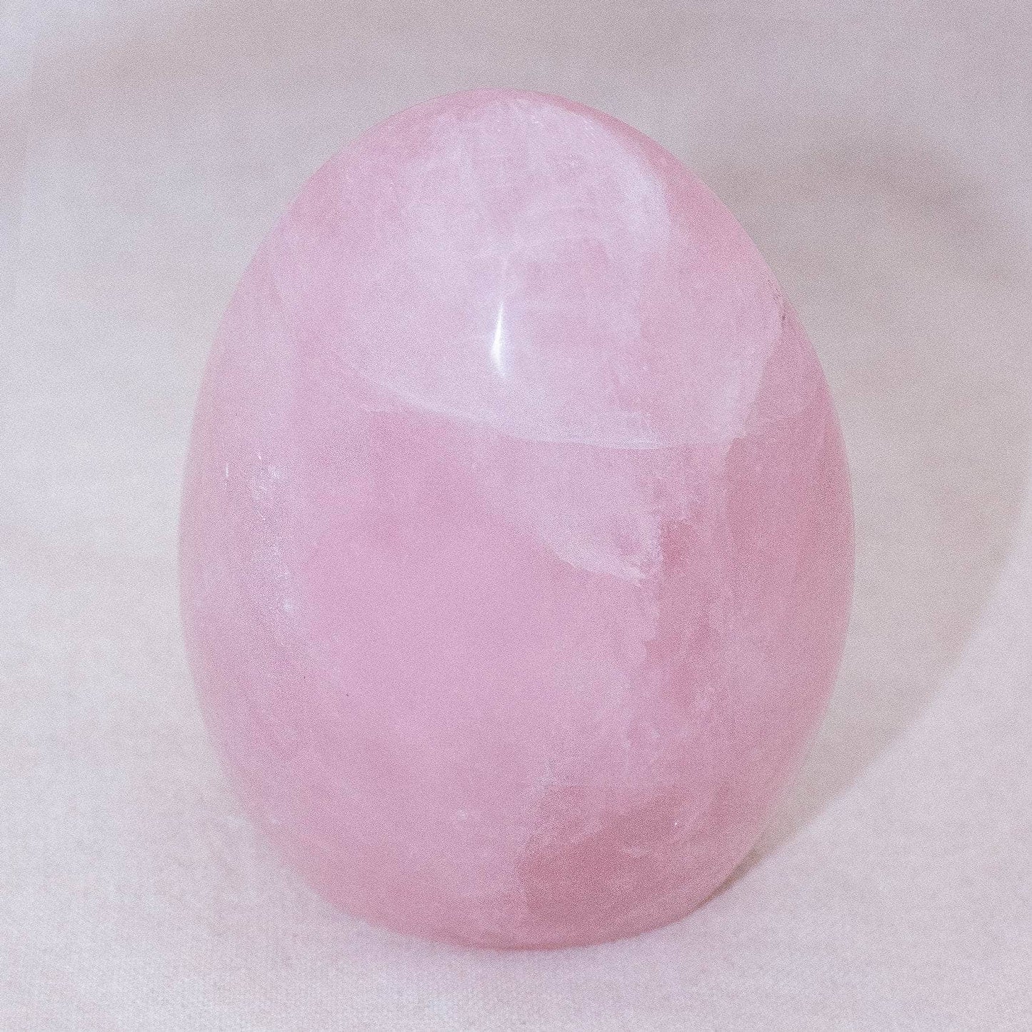 Rose Quartz Freeform – Genuine Heart Healing Stone