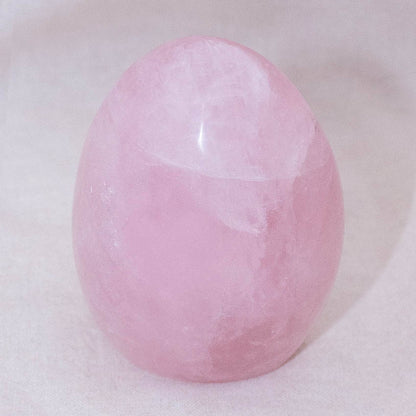 Rose Quartz Freeform – Genuine Heart Healing Stone