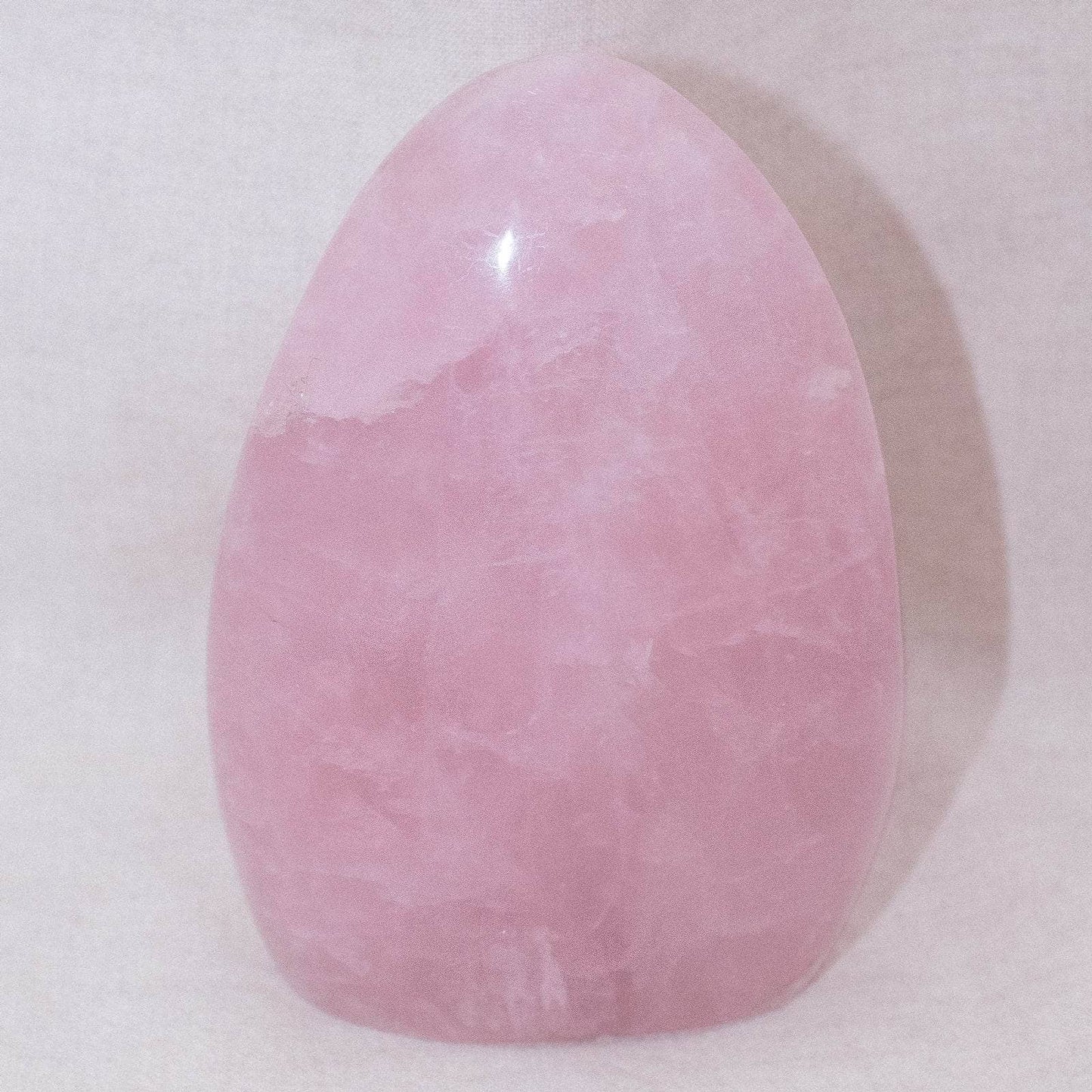 Rose Quartz Freeform – Genuine Heart Healing Stone