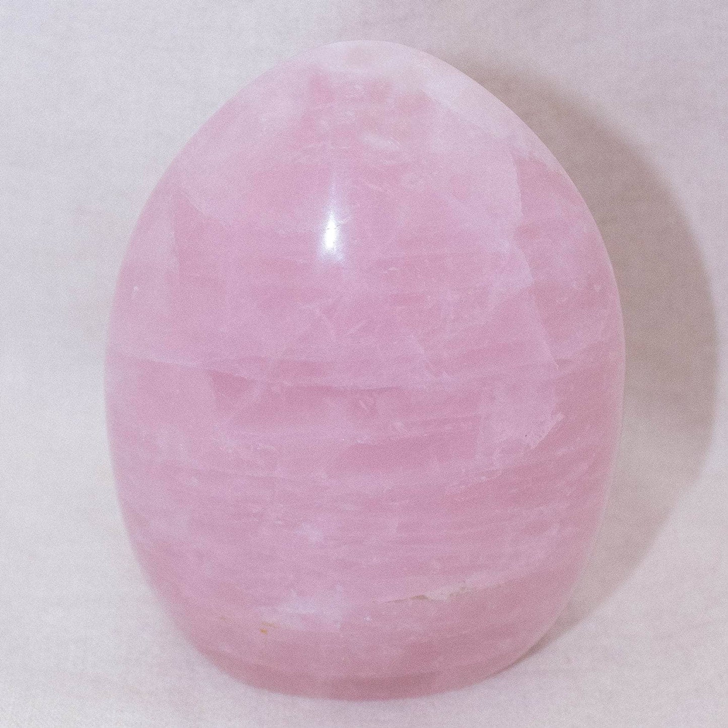 Rose Quartz Freeform – Genuine Heart Healing Stone