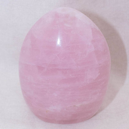 Rose Quartz Freeform – Genuine Heart Healing Stone