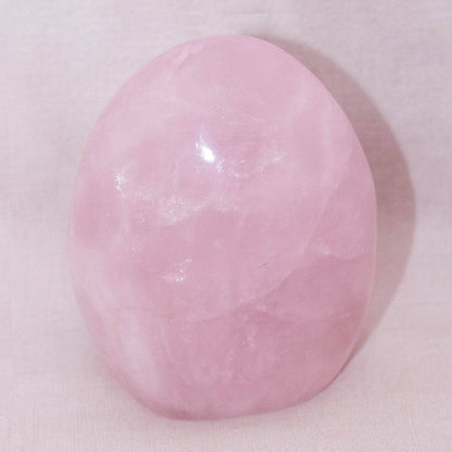 Rose Quartz Freeform – Genuine Heart Healing Stone