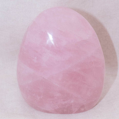 Rose Quartz Freeform – Genuine Heart Healing Stone