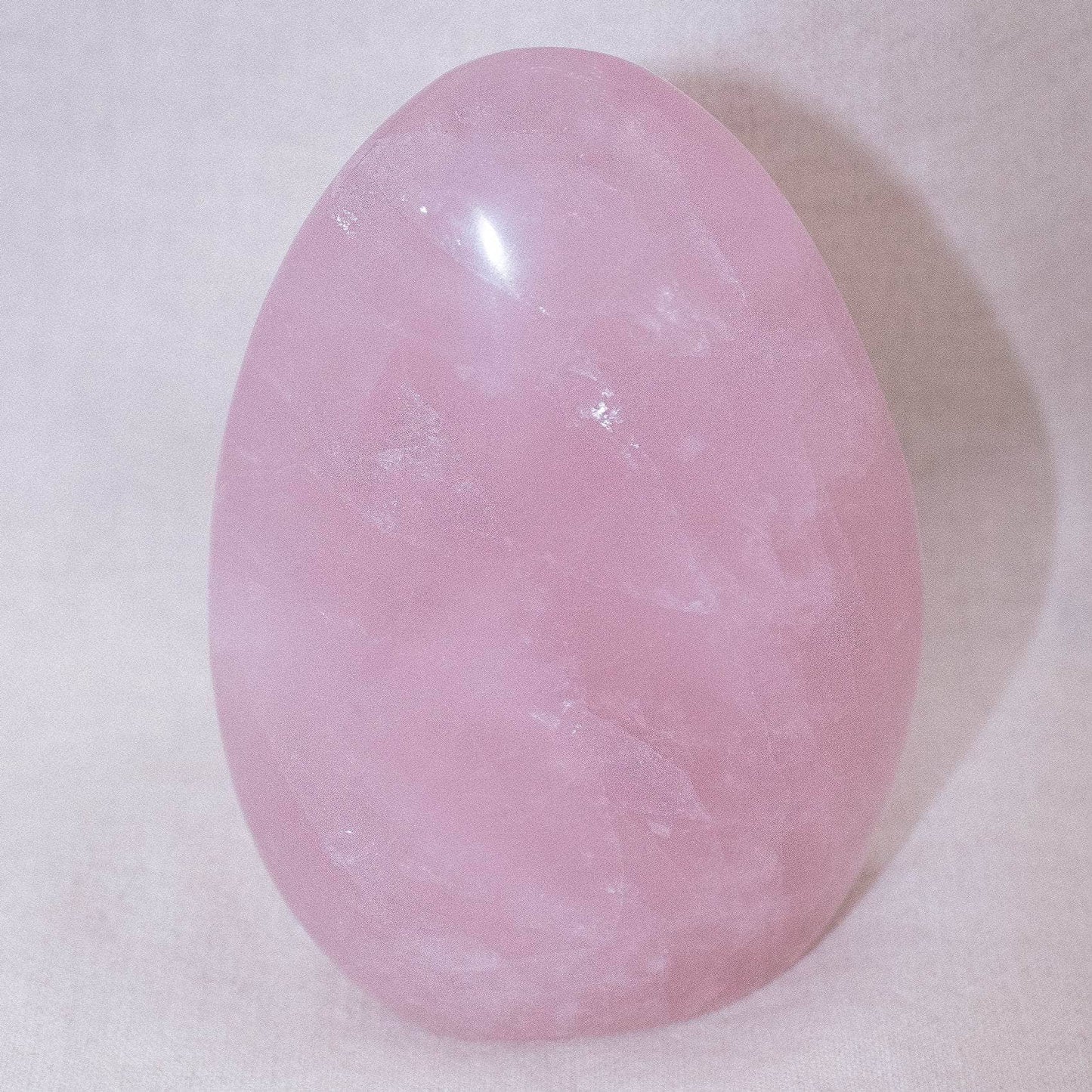 Rose Quartz Freeform – Genuine Heart Healing Stone