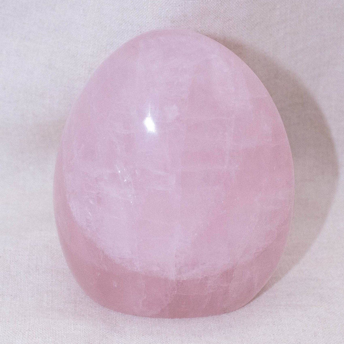 Rose Quartz Freeform – Genuine Heart Healing Stone
