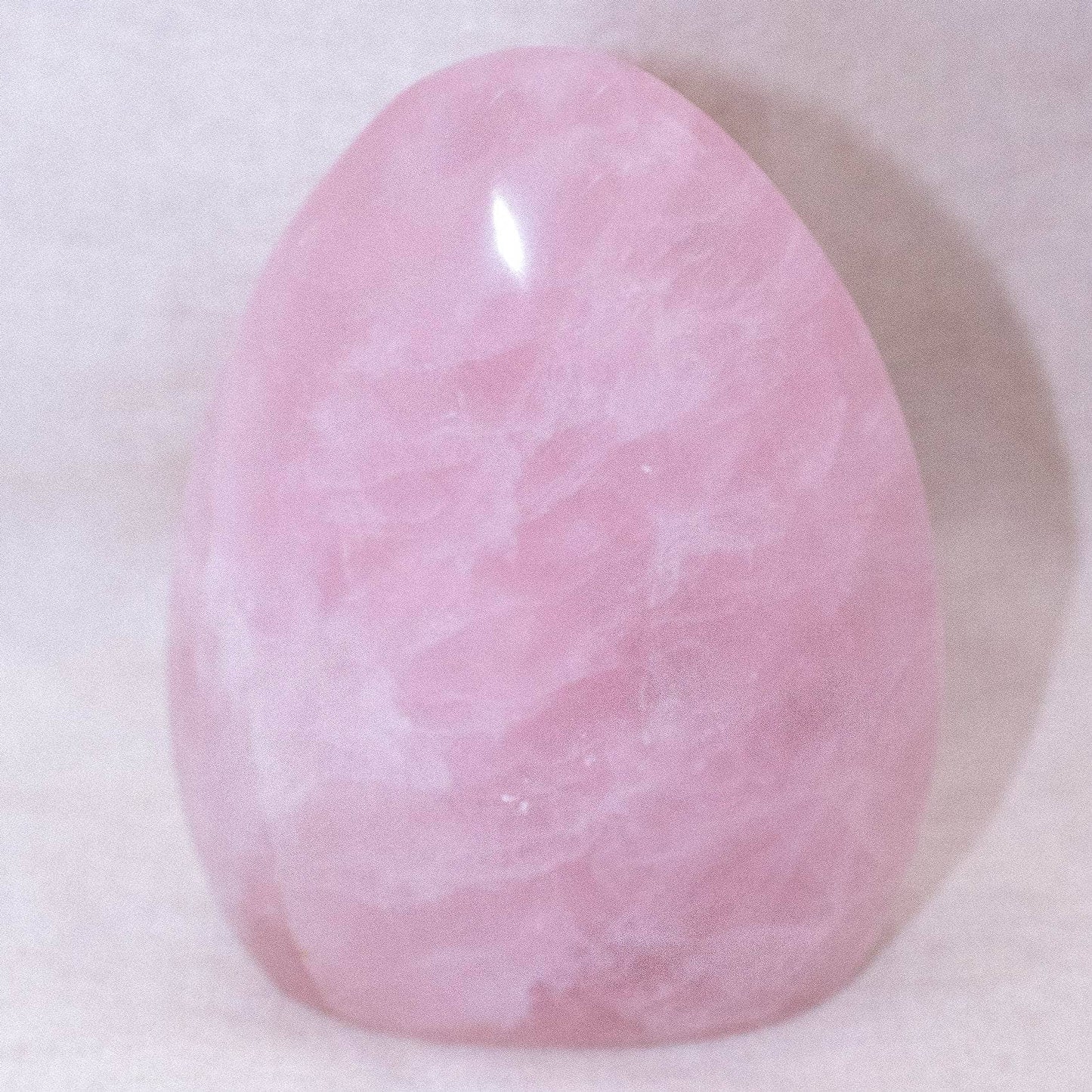 Rose Quartz Freeform – Genuine Heart Healing Stone