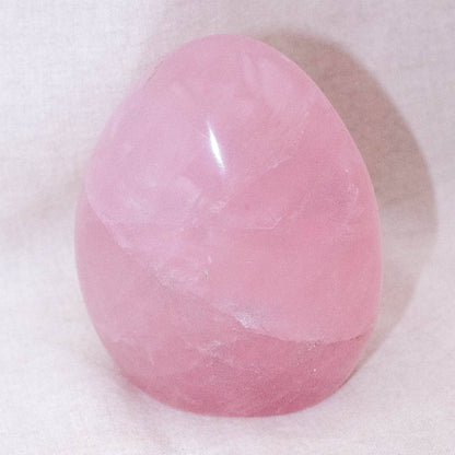 Rose Quartz Freeform – Genuine Heart Healing Stone