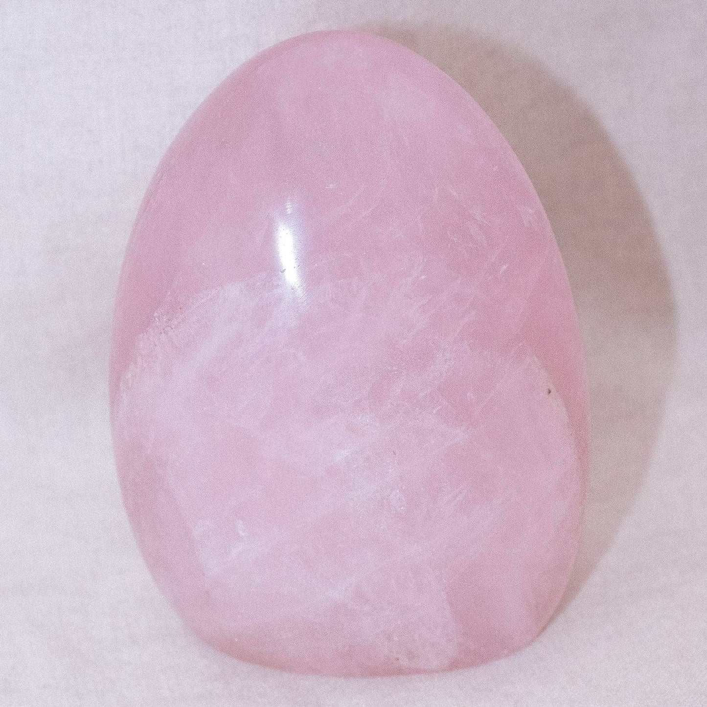 Rose Quartz Freeform – Genuine Heart Healing Stone