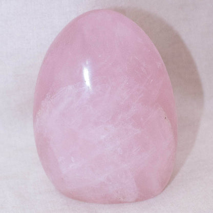 Rose Quartz Freeform – Genuine Heart Healing Stone