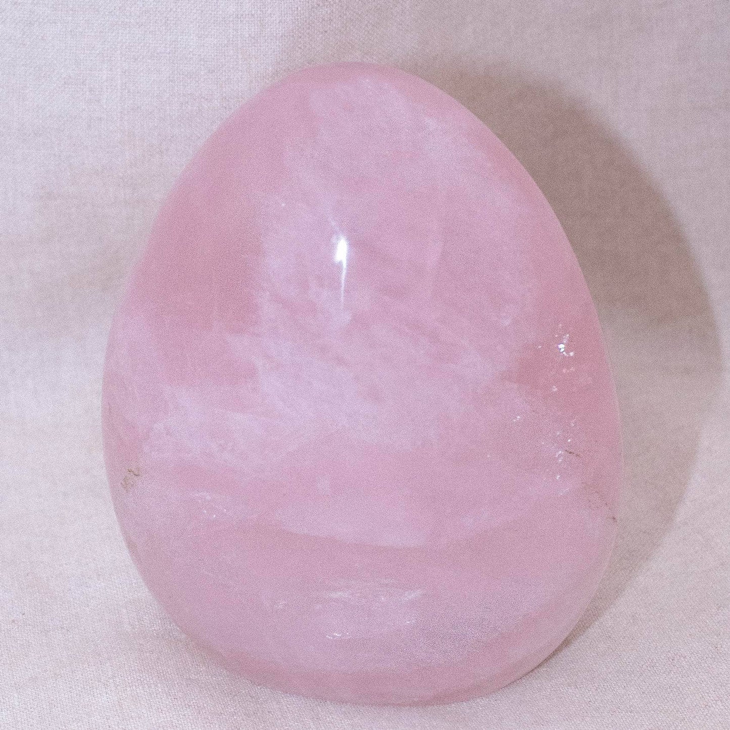 Rose Quartz Freeform – Genuine Heart Healing Stone