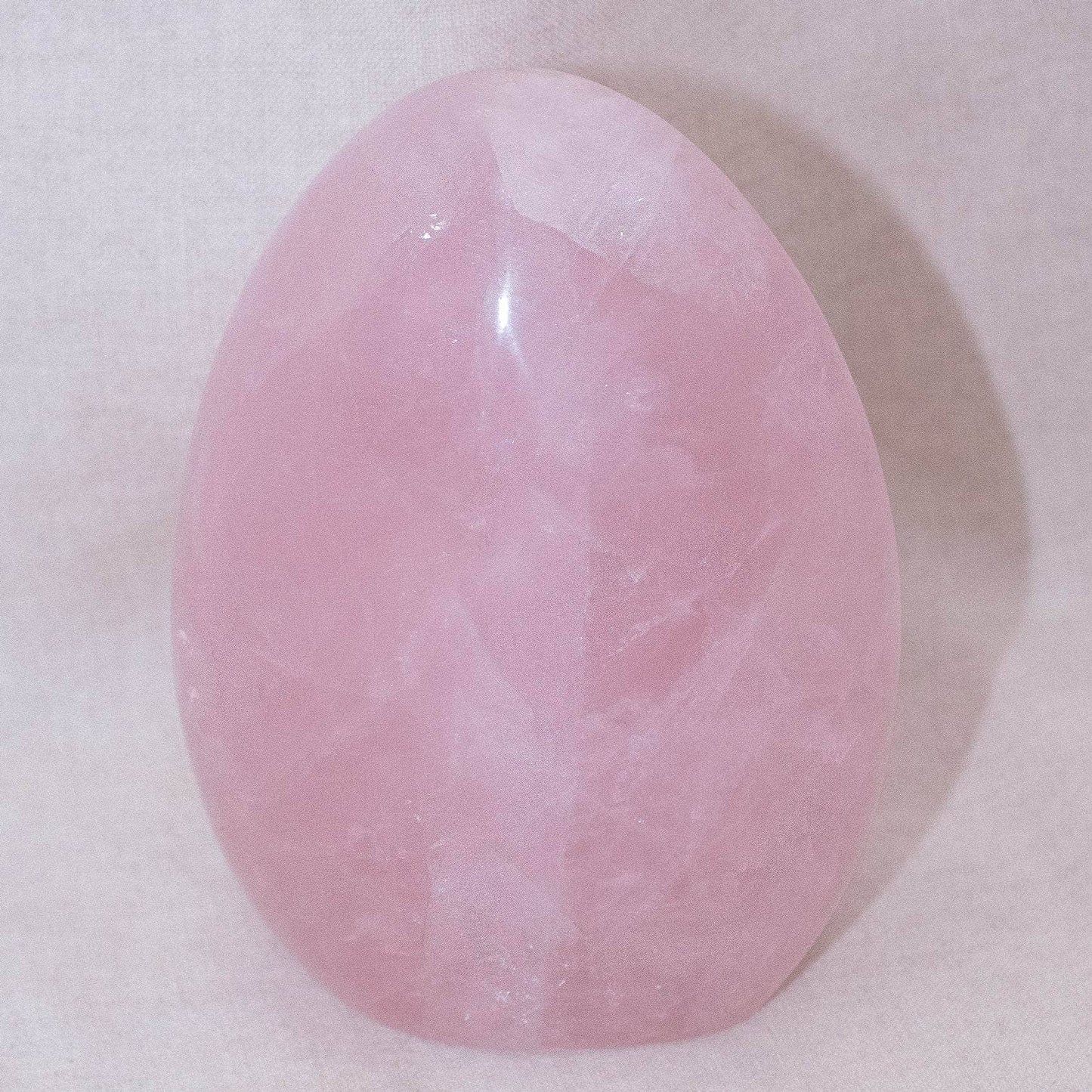 Rose Quartz Freeform – Genuine Heart Healing Stone