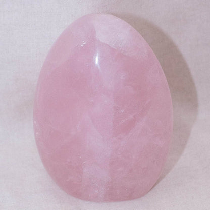 Rose Quartz Freeform – Genuine Heart Healing Stone