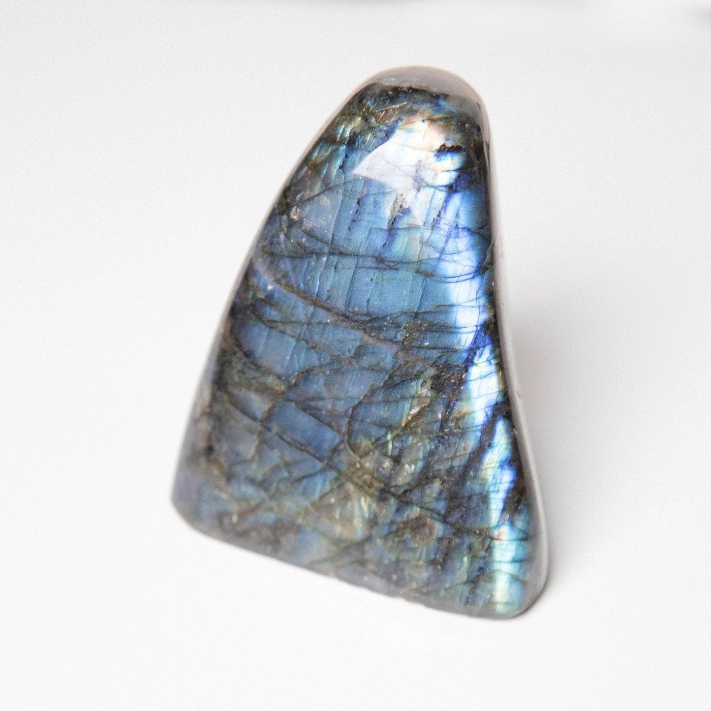 Labradorite Blue Flame Freeform - AAA Premium Quality