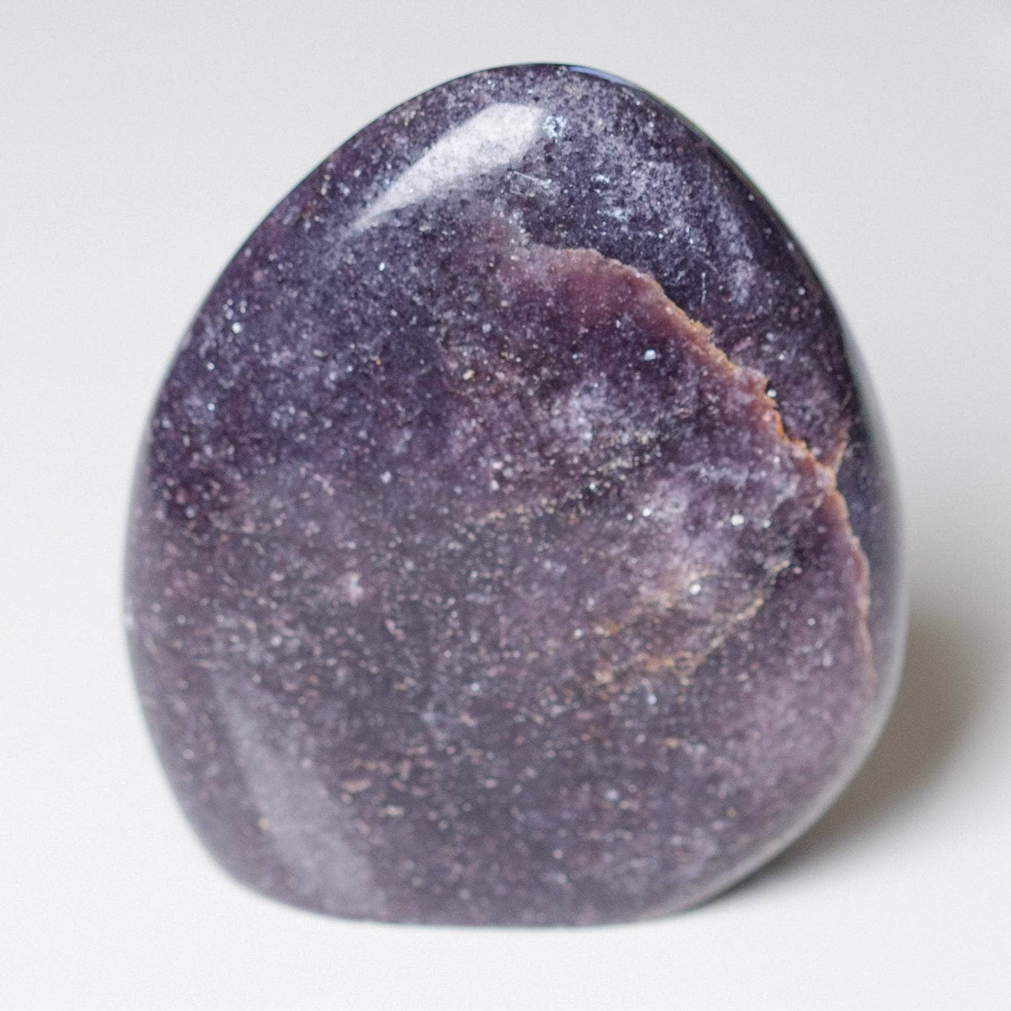 Lepidolite Freeform - AAA Premium Quality
